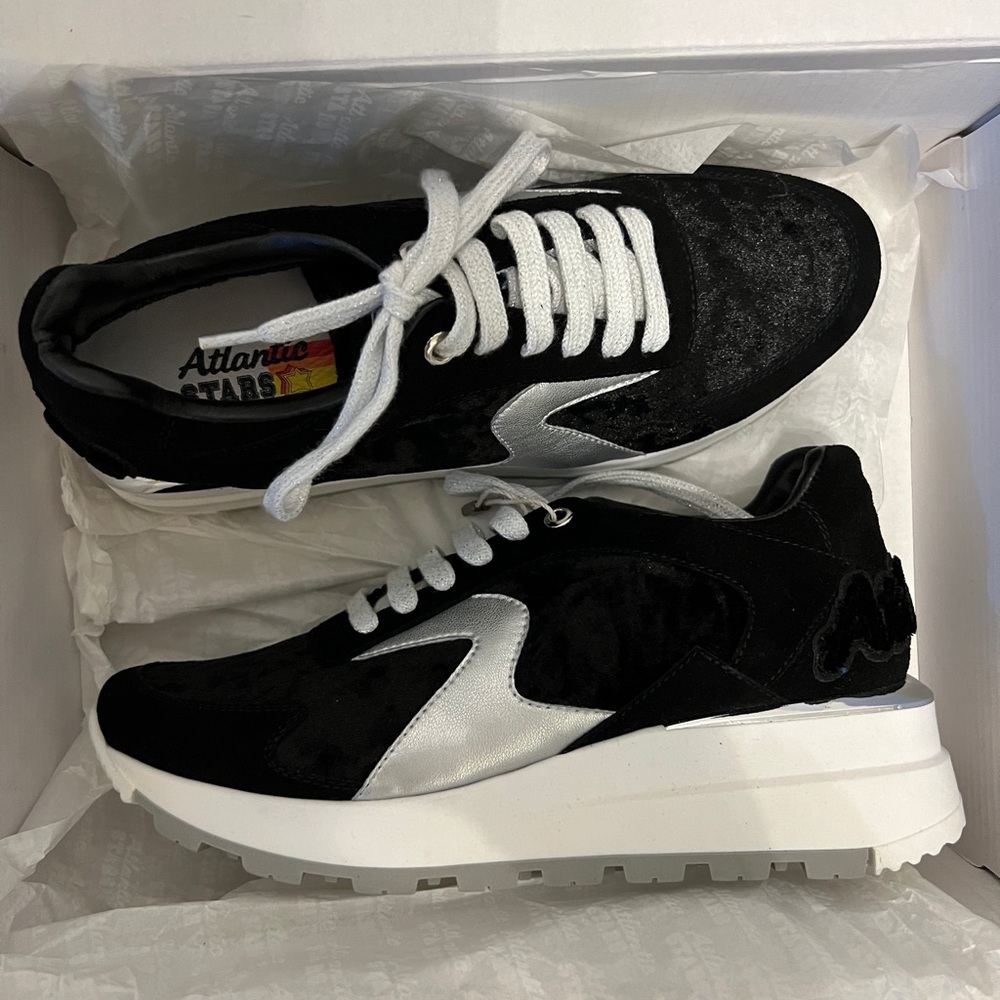 Atlantic Stars Italian Sneakers